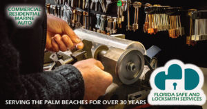Professional Locksmith Services in south florida